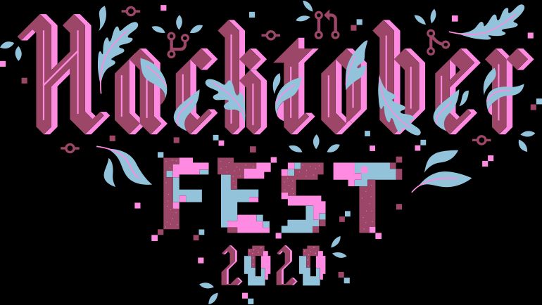 Hacktoberfest logo