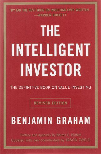 The Intelligent Investor cover