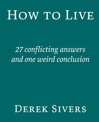 How to Live cover