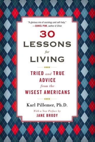 30 Lessons for Living cover