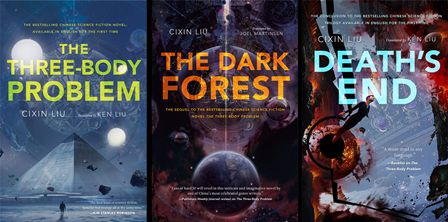 Liu Cixin's trilogy